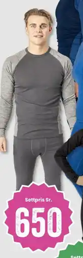 Sport Outlet Settpris sr. tilbud