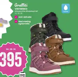 Sport Outlet Rincetos kids winterboot wp tilbud