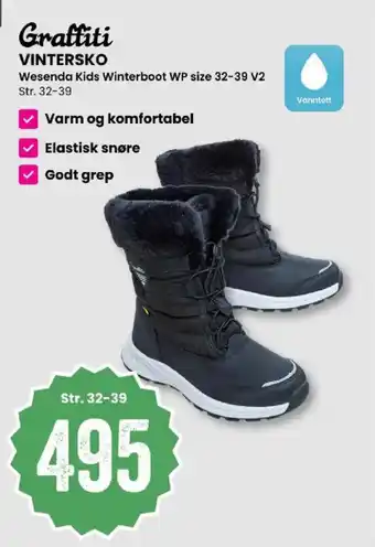 Sport Outlet Vintersko tilbud