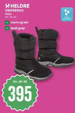 Sport Outlet Vintersko tilbud