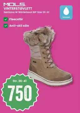 Sport Outlet Vinterstøvlett tilbud