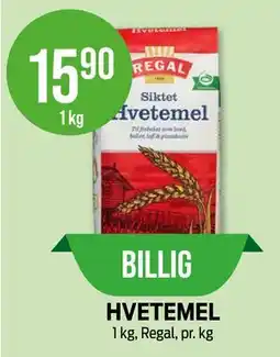 Kiwi HVETEMEL tilbud