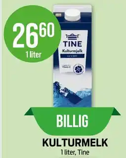 Kiwi KULTURMELK tilbud