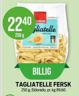 Kiwi TAGLIATELLE FERSK tilbud