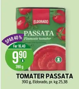 Kiwi TOMATER PASSATA tilbud