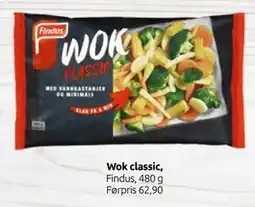 Joker Wok classic tilbud