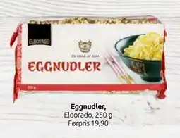 Joker Eggnudler tilbud
