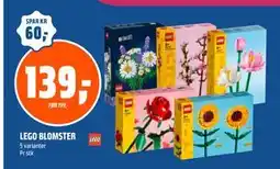 Coop Obs LEGO BLOMSTER tilbud