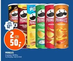 Coop Obs PRINGLES tilbud