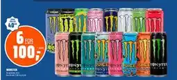 Coop Obs MONSTER tilbud