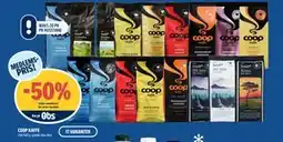 Coop Obs COOP KAFFE tilbud