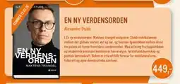Ark Bokhandel EN NY VERDENSORDEN tilbud