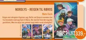 NORDLYS - REISEN TIL RØROS