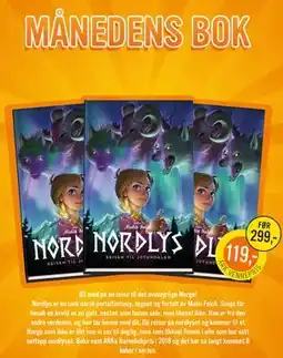 Ark Bokhandel Reisen til Jotundalen (Nordlys bok 1) tilbud