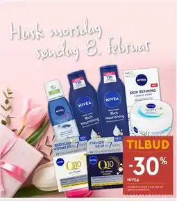 Coop Mega NIVEA tilbud