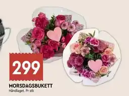 Coop Mega MORSDAGSBUKETT tilbud