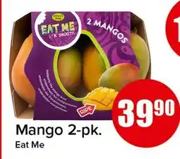 Spar Mango 2-pk tilbud