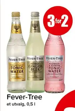 Spar Fever-Tree tilbud