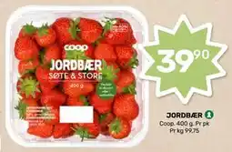 Matkroken JORDBÆR tilbud