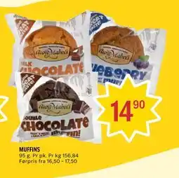 Coop Prix MUFFINS tilbud