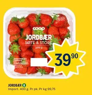 JORDBÆR