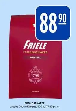 Rema 1000 FROKOSTKAFFE tilbud