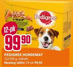 PEDIGREE HUNDEMAT