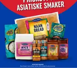 Rema 1000 ASIATISKE SMAKER tilbud