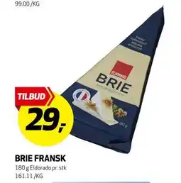 Bunnpris BRIE FRANSK tilbud