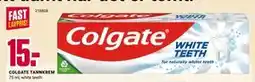Europris COLGATE TANNKREM tilbud