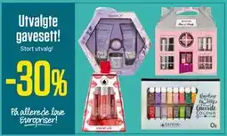 Europris Utvalgte gavesett! tilbud