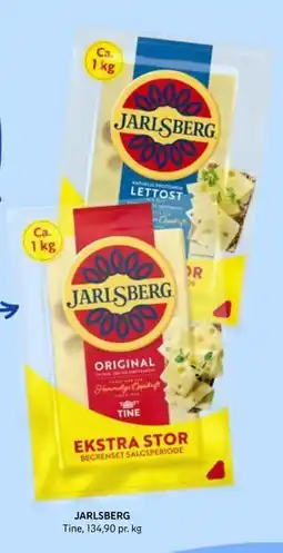 Rema 1000 JARLSBERG tilbud