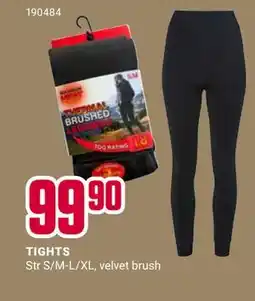 Europris TIGHTS tilbud