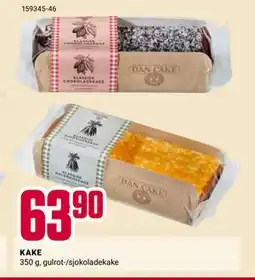 Europris KAKE tilbud