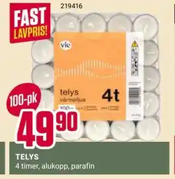 Europris TELYS tilbud