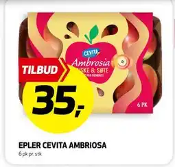 Bunnpris EPLER CEVITA AMBRIOSA tilbud