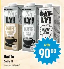 Eurocash Ikaffe tilbud