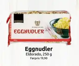 Joker Eggnudler tilbud