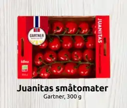 Joker Juanitas småtomater tilbud