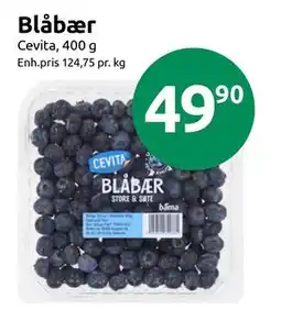 Joker Blåbær tilbud