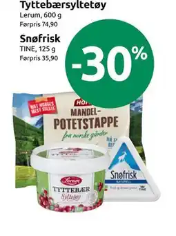 Joker Snøfrisk tilbud