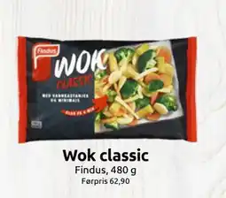 Joker Wok classic tilbud