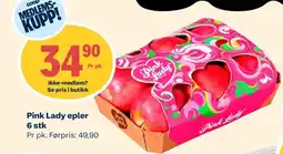 Coop Extra PINK LADY Epler 6 stk tilbud