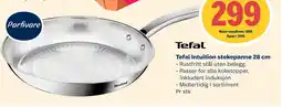 Coop Extra TEFAL Intuition stekepanne tilbud