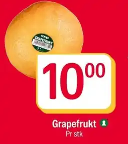 Coop Extra Grapefrukt tilbud
