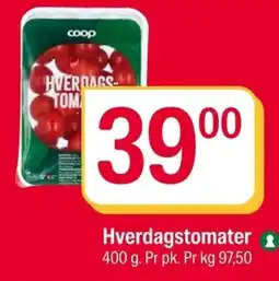 Coop Extra Hverdagstomater tilbud