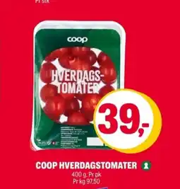 Coop Extra COOP Hverdagstomater tilbud