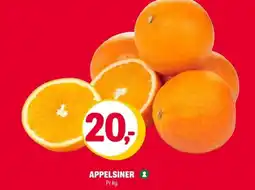 Coop Extra Appelsiner tilbud