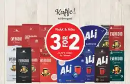 Nærbutikken Plukk & Miks tilbud