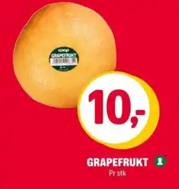 Coop Extra Grapefrukt tilbud